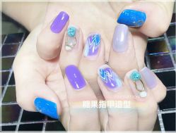 手部美甲-光SPA科技美肤