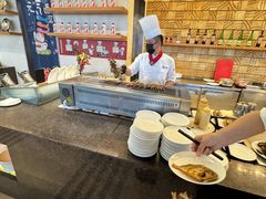 -听松楼·花园酒店·自助餐厅(红梅公园店)