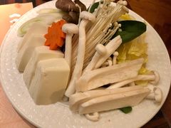 蔬菜拼盘-山葵家·创意料理(宁波来福士店)