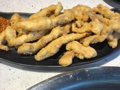 现炸酥肉-钢管厂五区小郡肝火锅串串香(清河店)