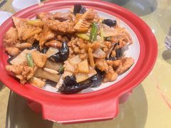 -粥六•新晋菜(柳巷店)