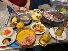 -伍棵煋炭烤自助料理·烤鳗鱼(浦东食品城店)