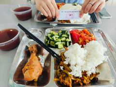 -长安大学渭水滋兰苑餐厅