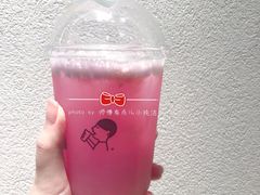 -喜茶(上海兴业太古汇店)