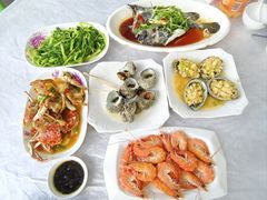-众味海鲜大排档·活海鲜·潮汕味(南澳店)