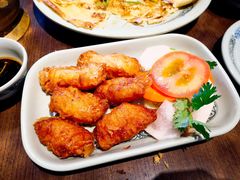 越式香炸墨鱼卷-大头虾越式风味餐厅(光明广场店)