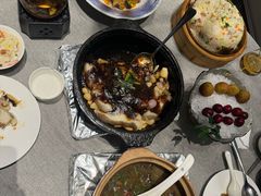 -宏达宴老菜馆(群力第四大道店)