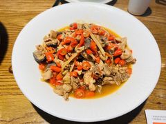 陈醋口味鸡-聚鑫朋酸菜肥肠(九龙仓店)