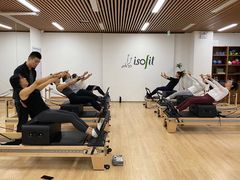 -Isofit 普拉提·婵柔工作室