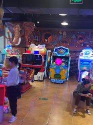 点击看大图 -卡通尼·Safari非洲探索乐园·生日会(金桥国际商业广场店)