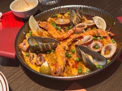 西班牙海鲜饭-ZAFFERANO西班牙海鲜饭(上海首店)