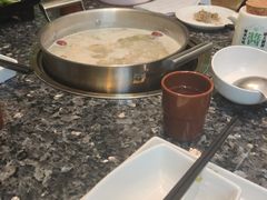 -一席地·本地鸡窝·杭帮鸡火锅(萧山银隆百货店)