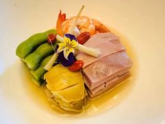 糟香四宝-杭州和达希尔顿逸林酒店·和园中餐厅