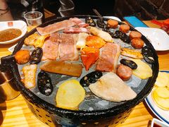 -么肆烤肉·中式自助·烤肉大排档(街道口季佳PAI店)