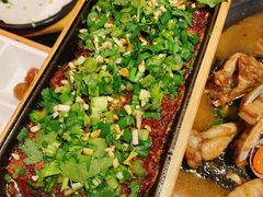 -探鱼·鲜青椒爽麻烤鱼(银泰城店)