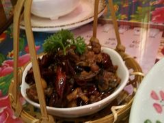-蘑菇私房菜小馆(杨家坪西城天街店)