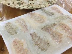 虾生-官塘锋记鱼生·生腌·砂锅粥(牌坊街店)