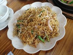-南记食粥坊·宵夜大排档(岭南分店)