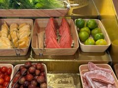 -哈哈碳都·牛肋条无限自助烤肉(台江万达店)