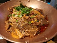 -成都你六姐·牛肉冒菜(城市集市合生汇店)