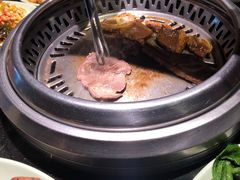 -梨花自助烤肉(天河城店)
