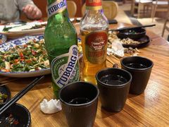 -霹雳火·重庆烧烤·江湖菜(解放碑店)
