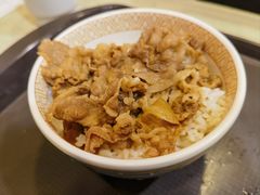 -食其家·牛丼咖喱(金桥国际店)