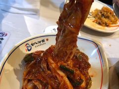 辣白菜-七八冷面·延边朝鲜族美食(欢乐谷店)