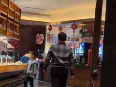 -岷山饭店-芝芝自助餐厅