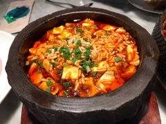 -雀蓝川菜(奥体广场店)