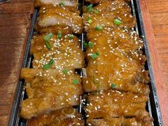 招牌脆香骨-前海沿·青岛菜(大拇指广场石老人店)