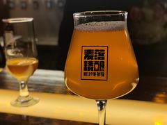 -麦落精酿啤酒餐吧(先农大院店)
