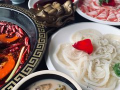 -重庆德庄火锅(体育中心店)