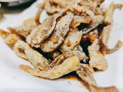 -渔民船说·北塘海鲜·天津菜·海肠捞饭(北塘古镇店)