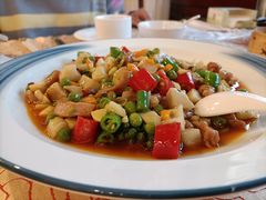 鲜椒仔姜兔-钦善斋(武侯祠店)
