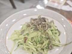 -乔家满族八大碗(流水沟店)