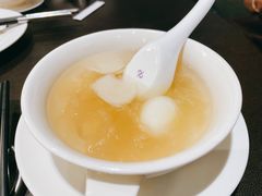 冰花双雪百合炖鸽蛋-广州文华东方酒店·江-由辉师傅主理