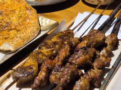 肚包肉烤串-胖老汉椒麻鸡清真新疆菜(西御街店)