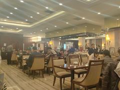 -湛山花园酒店-自助餐厅