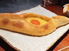 -格鲁·秀色Georgia’s Feast