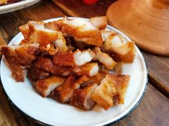 炸五花肉-Show Neua Thai Street Food