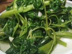 清炒时蔬-百鲜楼(藏龙岛店)