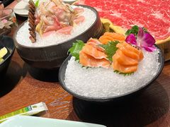 -东海怡品海鲜豆捞(舟宿夜江店)