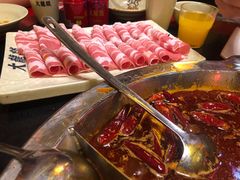 -大龙辣火锅·龙虾·烧烤(湖滨新天地店)