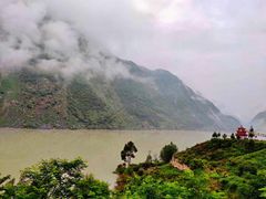 -叠溪松坪沟景区