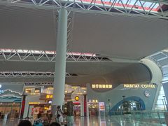-合肥新桥国际机场-航站楼