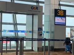 -英迪拉·甘地国际机场