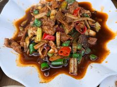 -周记翘脚牛肉