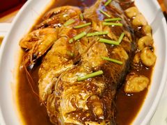 -渔家风味·鲅鱼水饺·央视展播·海鲜天津菜(开发区店)