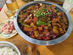-重庆金爪爪干锅(龙头寺店)